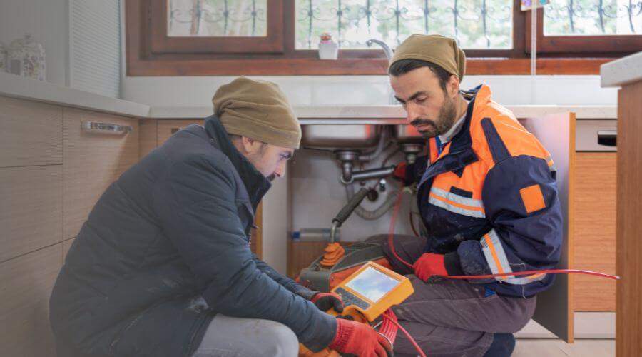 Professional Leak Detection Services in Labadie, MO